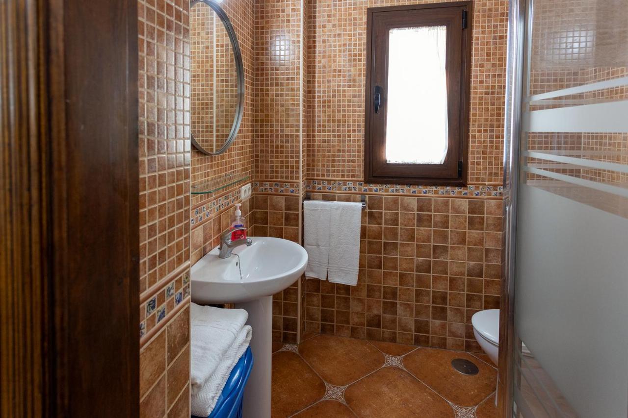 Apartamento El Ventorrillo Ардалес Екстериор снимка